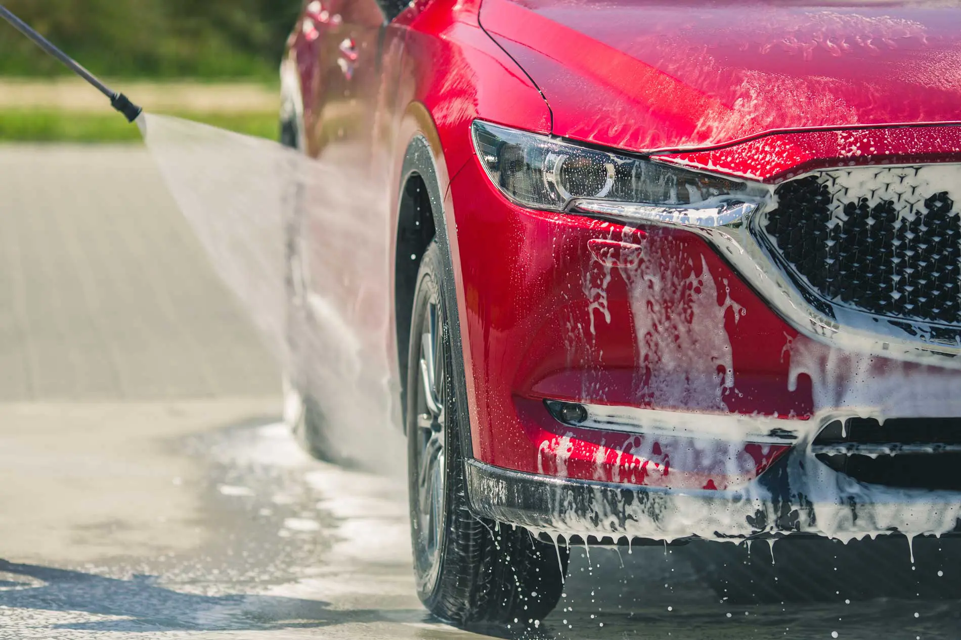 Car Detailing Guide: Exterior Cleaning