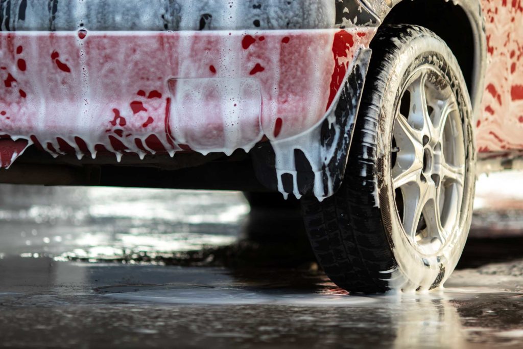 Kelowna Car Detailing Services Freaky Clean Corp.